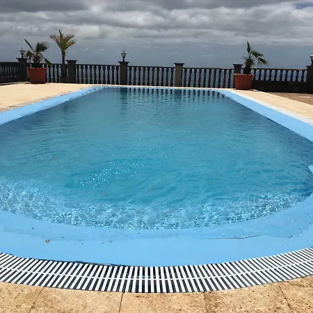Goma Villa Barranco Hondo