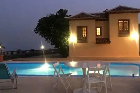 Goma Villa Barranco Hondo