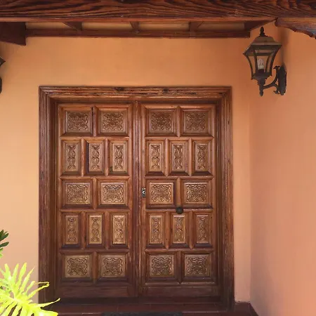 Βίλα Goma Barranco Hondo